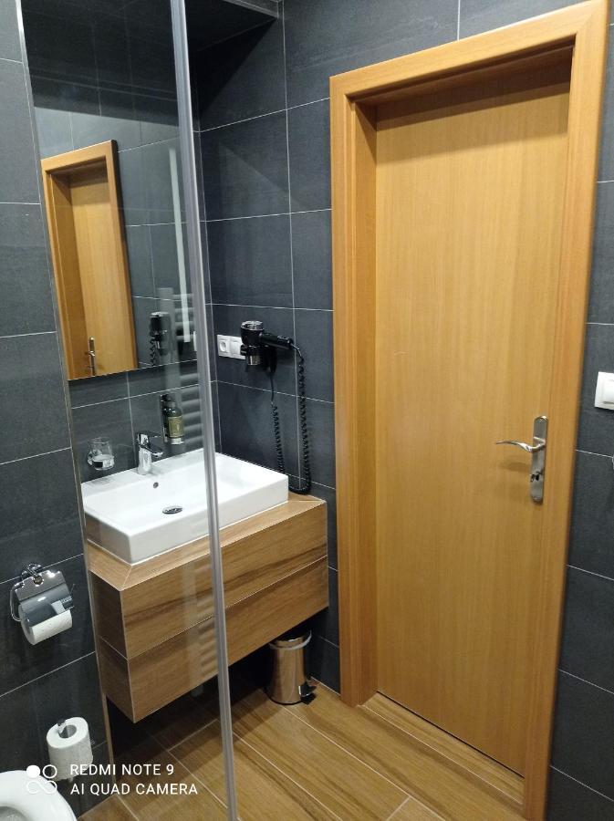 Penzion Excellent Stříbro Dış mekan fotoğraf